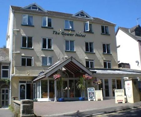 The Gower Hotel Сондърсфут Екстериор снимка