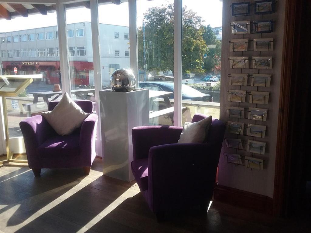 The Gower Hotel Сондърсфут Екстериор снимка