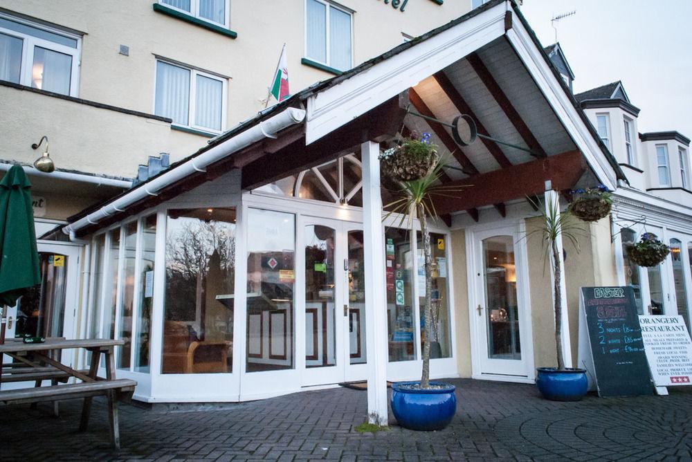 The Gower Hotel Сондърсфут Екстериор снимка
