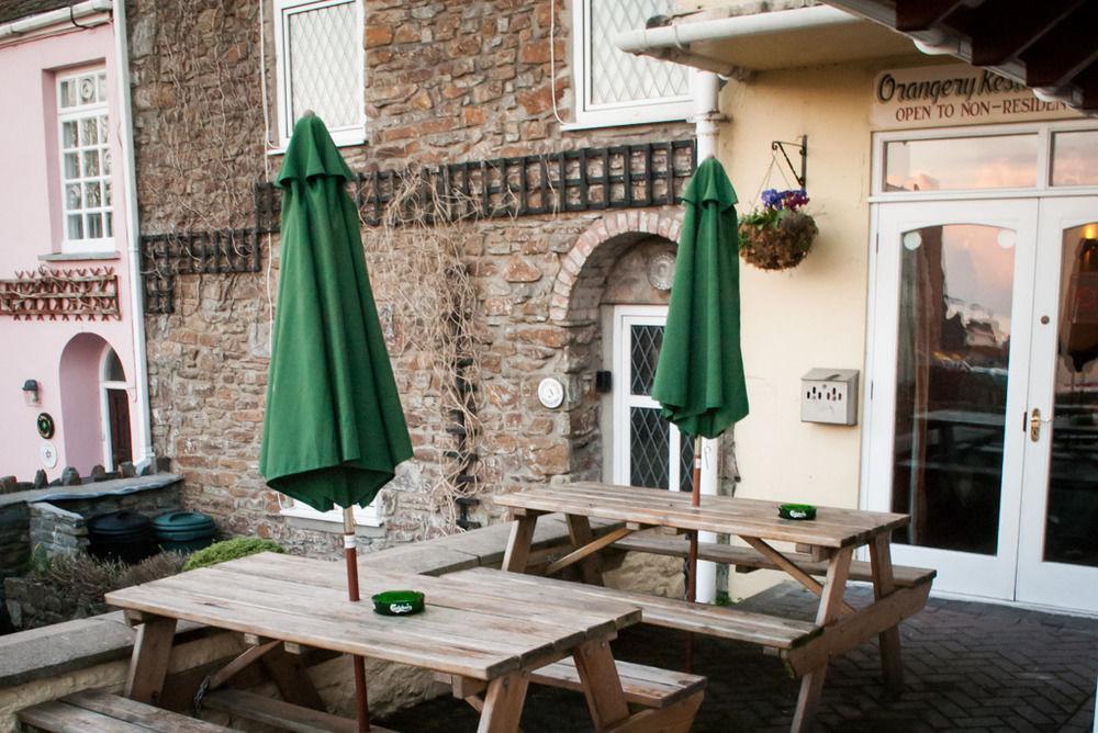 The Gower Hotel Сондърсфут Екстериор снимка