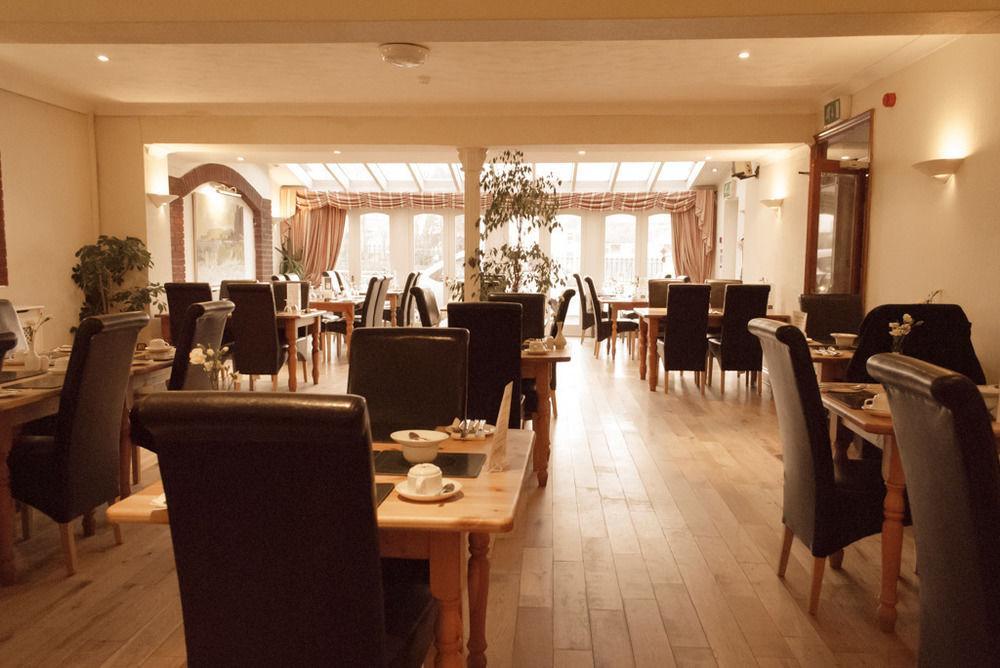 The Gower Hotel Сондърсфут Екстериор снимка